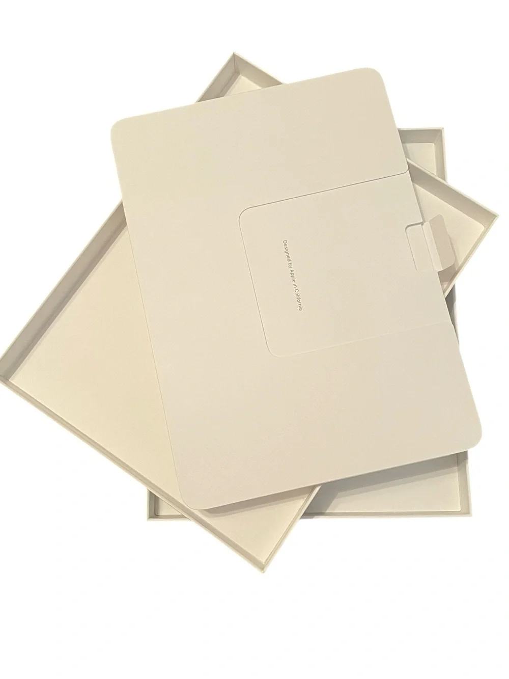 Apple iPad Pro 1st and 2nd or Air 4th 11” Magic Keyboard Board EMPTY BOX ONLY